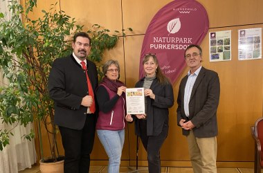 Naturparkkonzept- und Charta