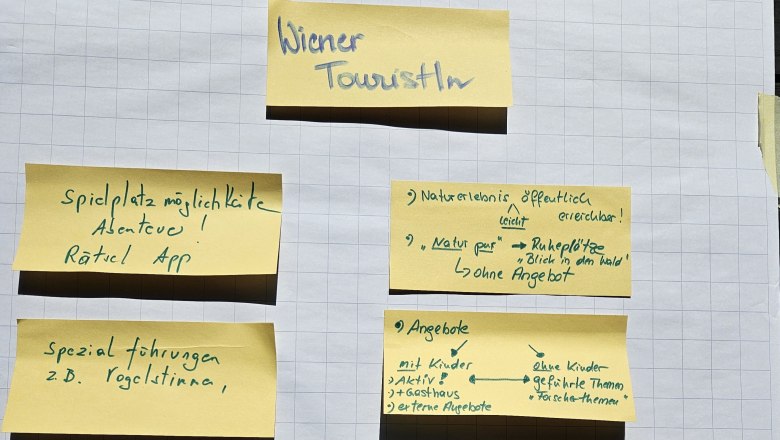 Strategieworkshop Bildung , &copy; Naturpark Purkersdorf