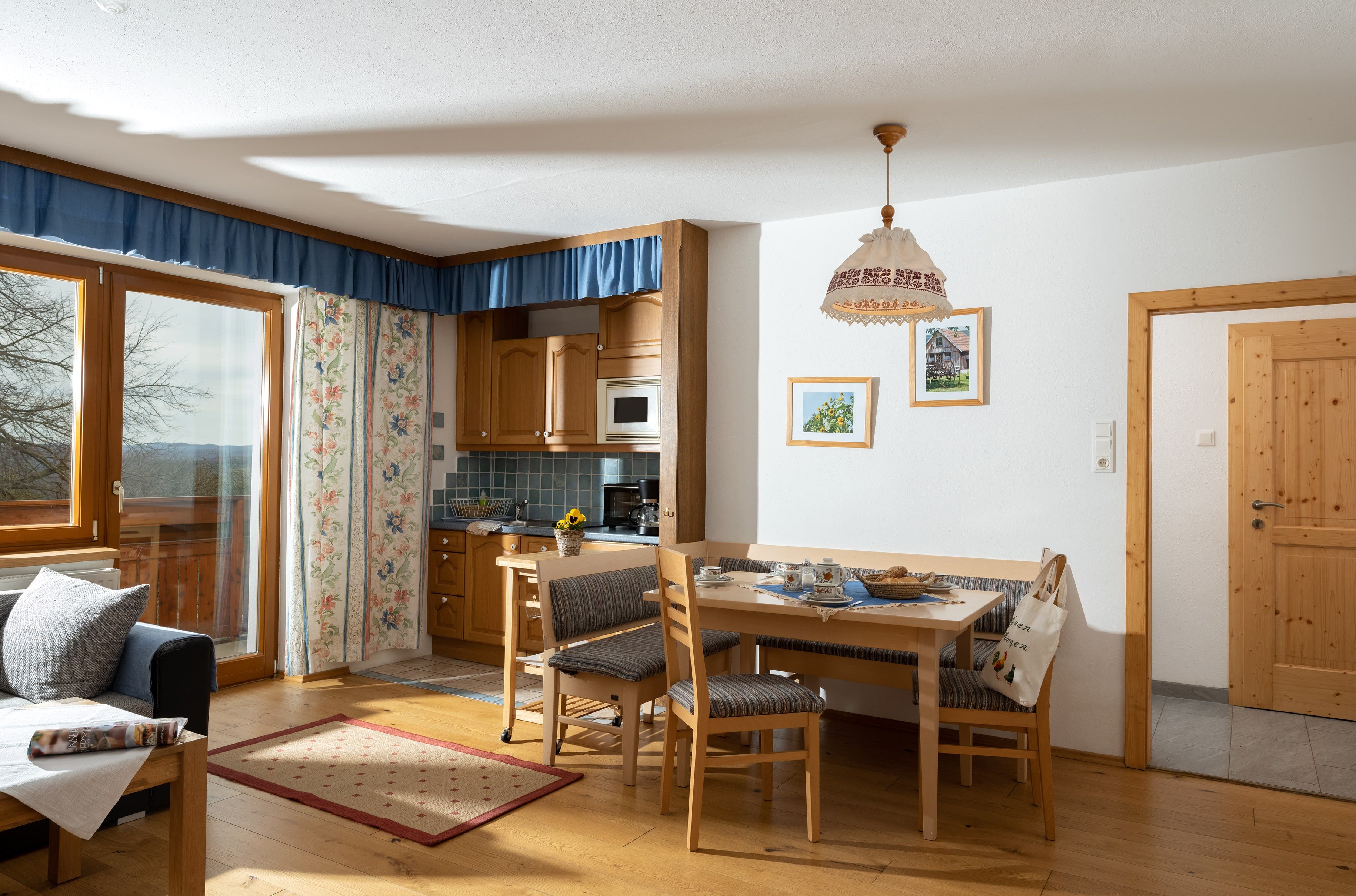 Ferienwohnung