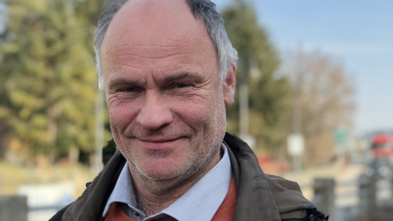 Rainer Rubik, &copy; Naturpark Purkersdorf