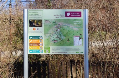 Durch den Purkersdorfer Naturpark, © Naturpark Purkersdorf