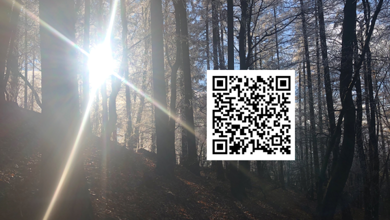 Spendenkonto QR