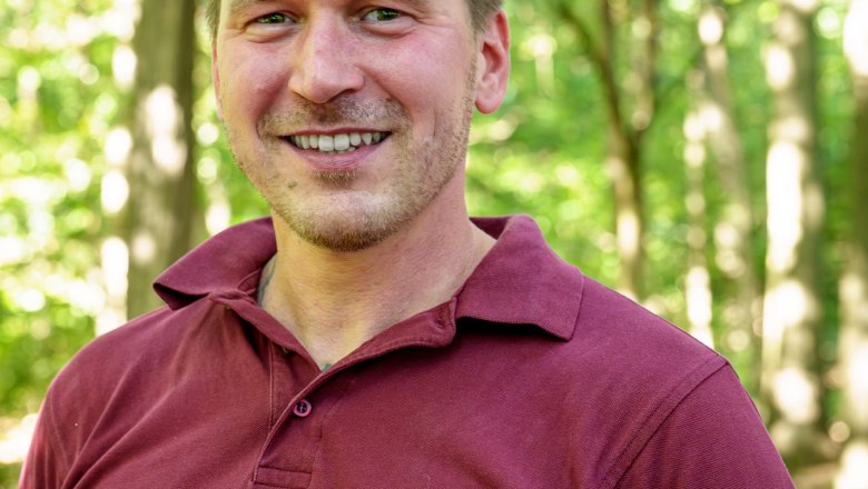 Dominik Scharrenbroich , &copy; Lichtpunkt Katharina Wocelka