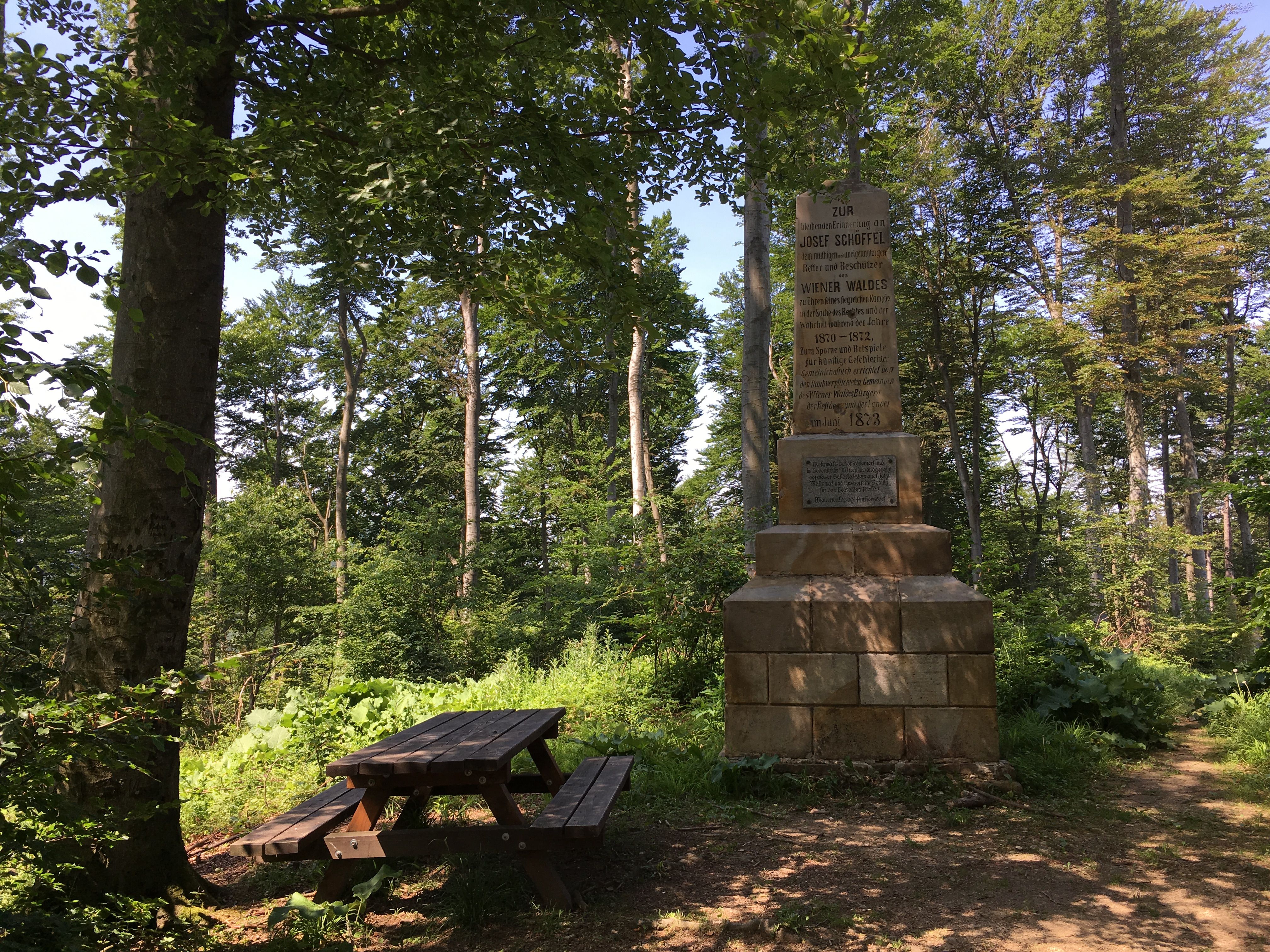 Denk-Mal Schöffelstein