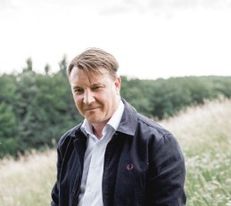 Portraitfoto Obmann Stellvertreter Florian Kopetzky