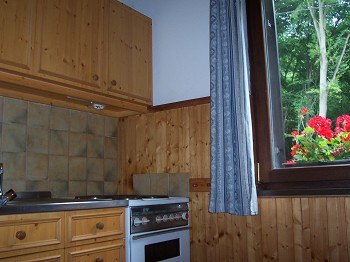 Kitchen, &copy; Elfriede Kazda